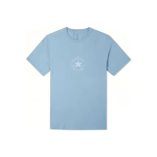 Converse T Shirt Men's Light Blue