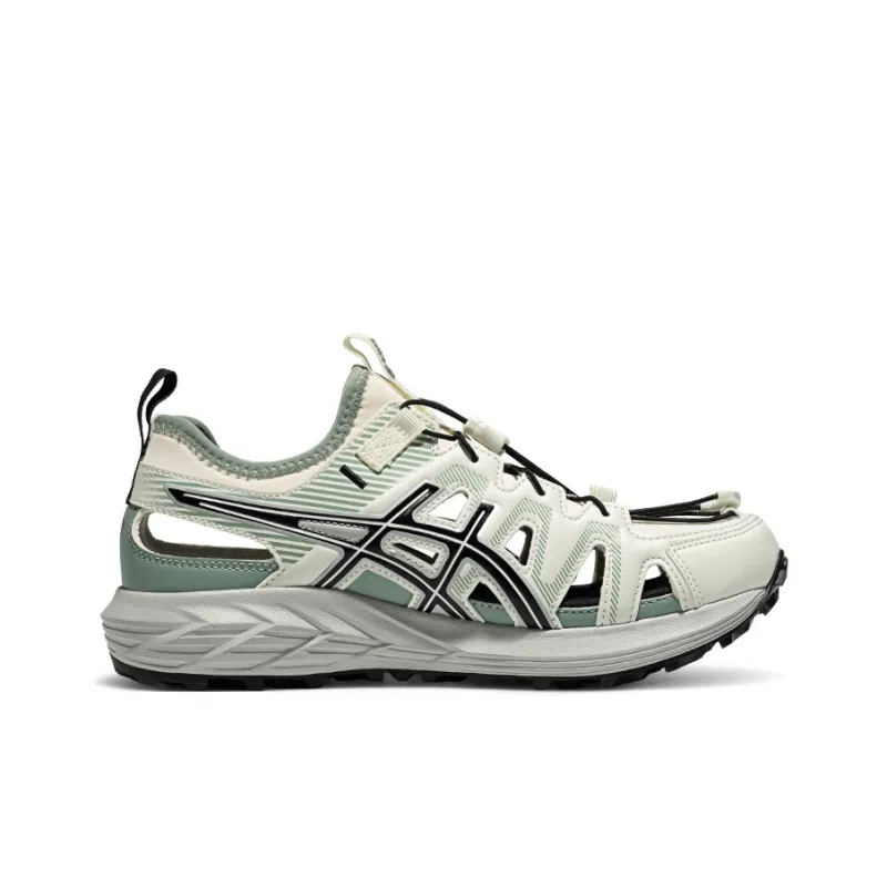 Asics Gel Sonoma SE River Trekking Shoes Unisex White Black-1