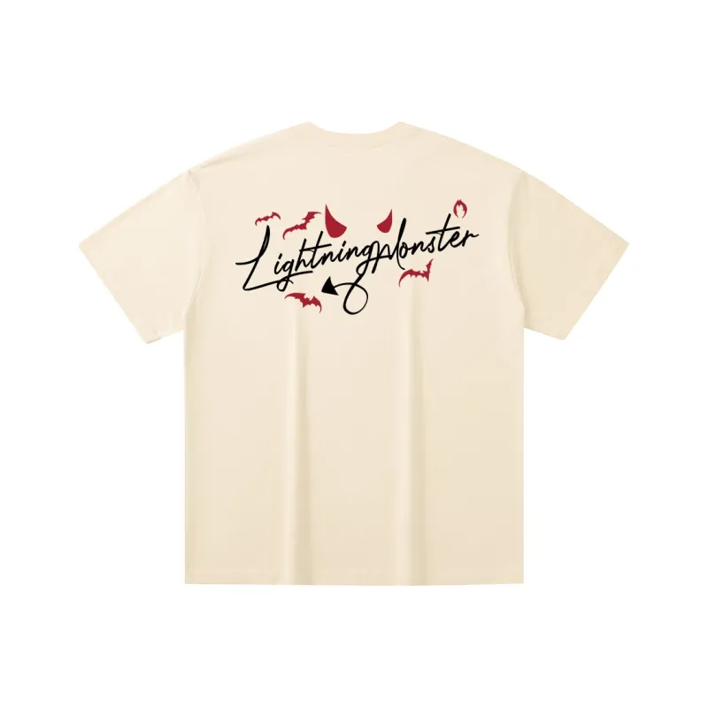 LIGHTNING MONSTER T Shirt Unisex-5