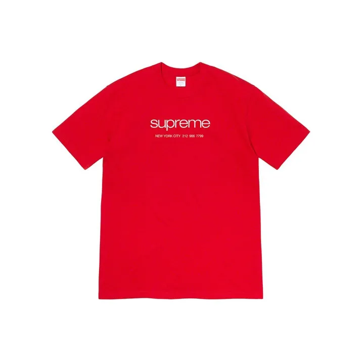 Supreme Shop Tee-0