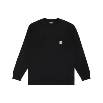 Carhartt WIP Long Sleeve Pocket T Shirt