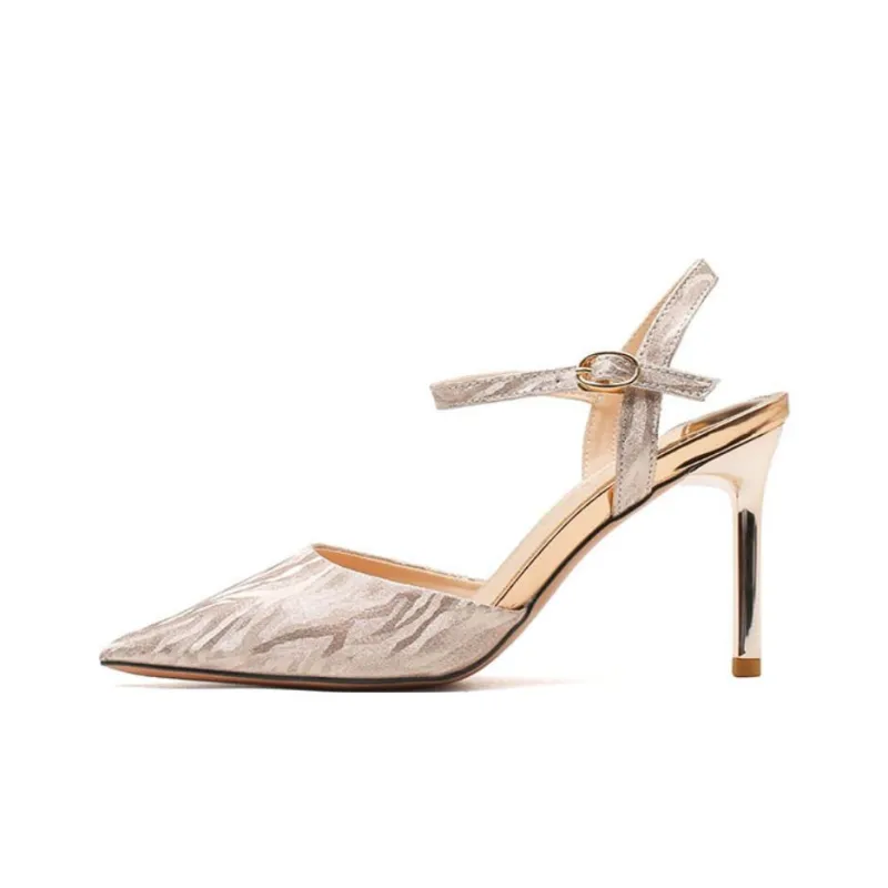 Than Than Me High Heels Women's-4