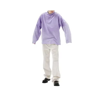 Balenciaga T-Shirts Men Purple