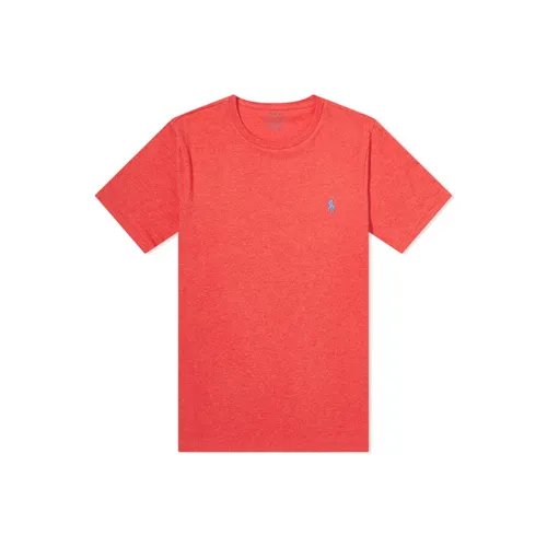 Polo Ralph Lauren T Shirt Men's Red