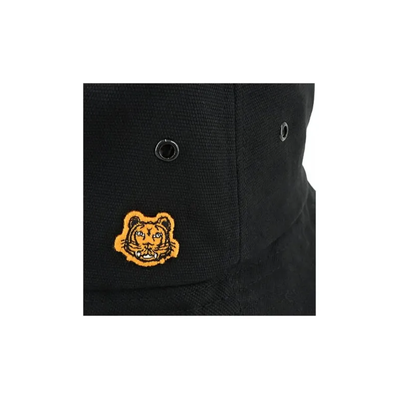 KENZO Cotton Bucket Hats Unisex-3