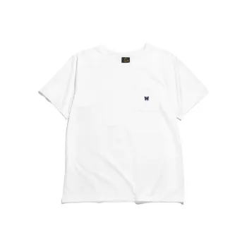 Needles Short Sleeve Tee PE/C
