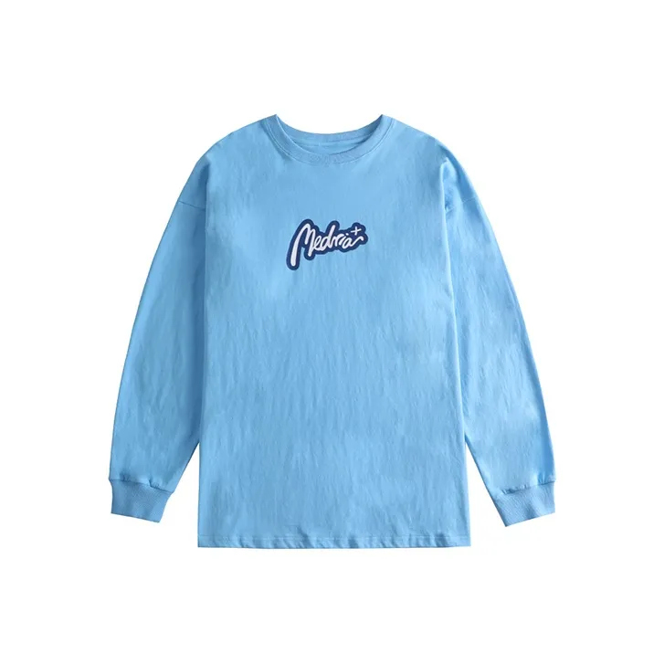 MEDRIA T Shirt Unisex Carolina Blue-0