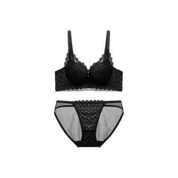 2323 Underwear Set Women's Black