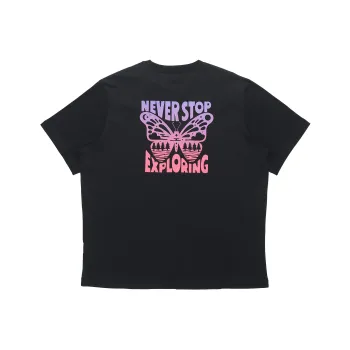 THE NORTH FACE T Shirt Unisex Black