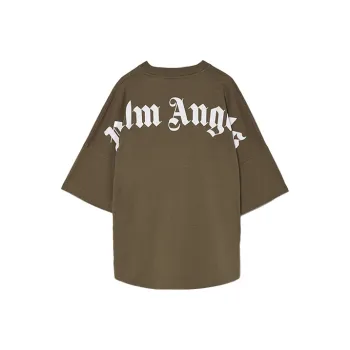 PALM ANGELS Logo T shirt