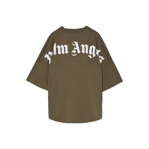 PALM ANGELS Logo T shirt