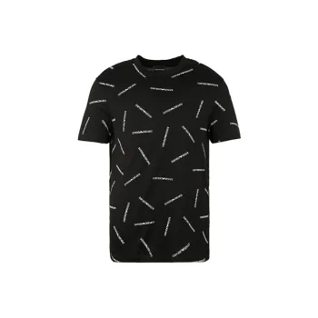 EMPORIO ARMANI T Shirt Men's Black