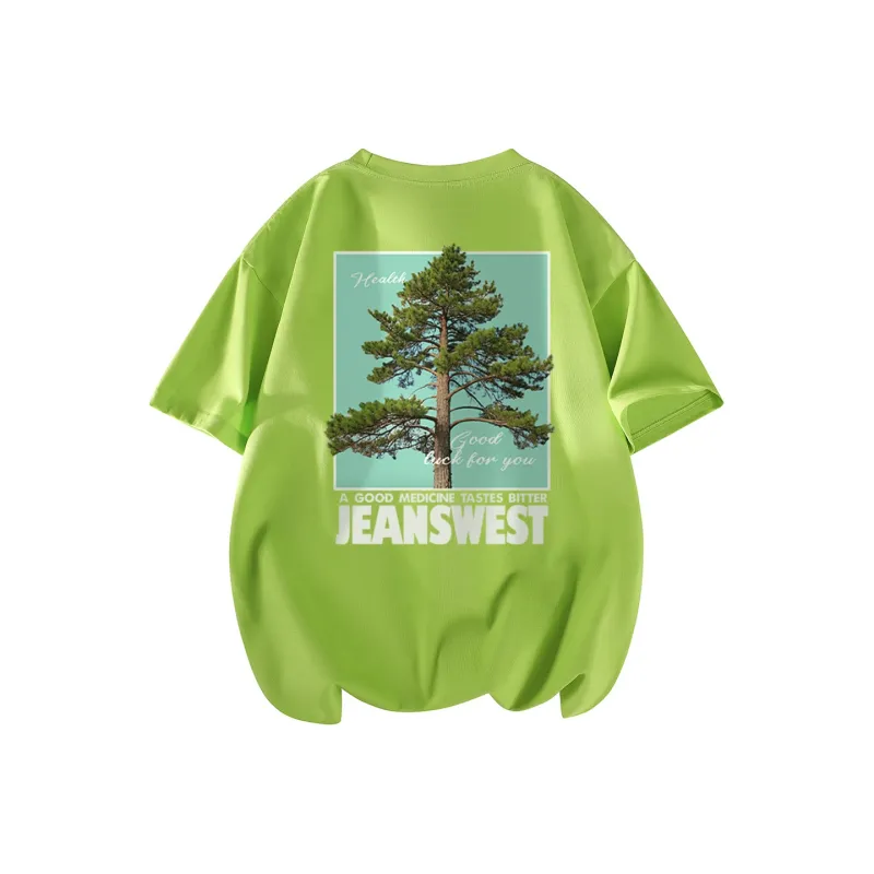 JEANSWEST T Shirts Unisex-23
