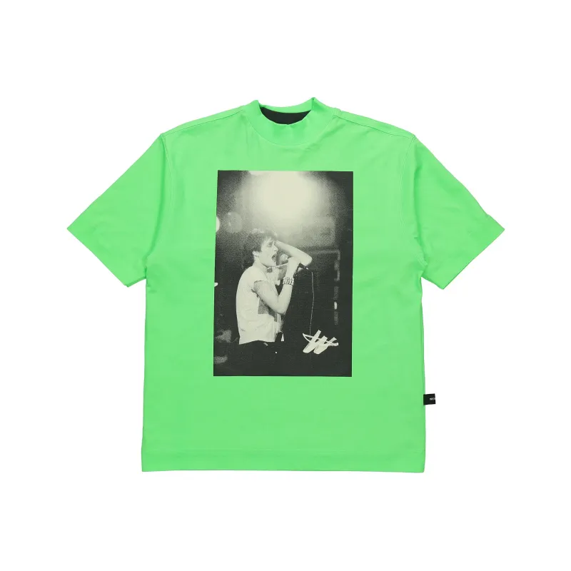 WE11DONE T Shirt Unisex Charcoal-0