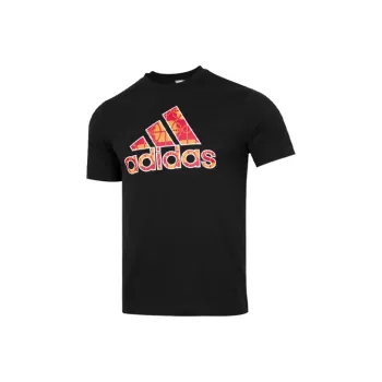 Adidas T Shirts Men Black