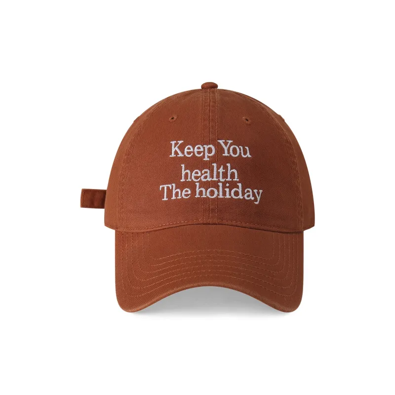 Gold Artist Cotton Baseball Caps Unisex-11