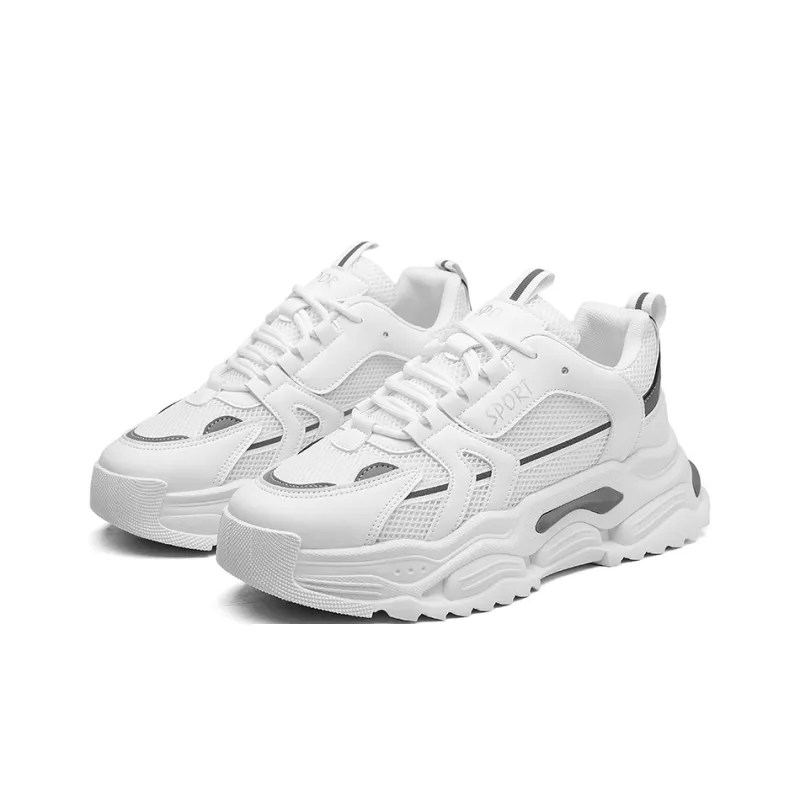 FCMM Low Top Chunky Sneakers Men's-3