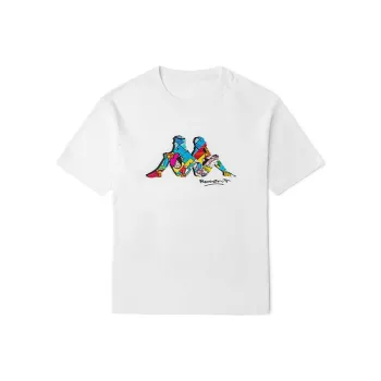 Kappa Britto Straight T-Shirt Unisex