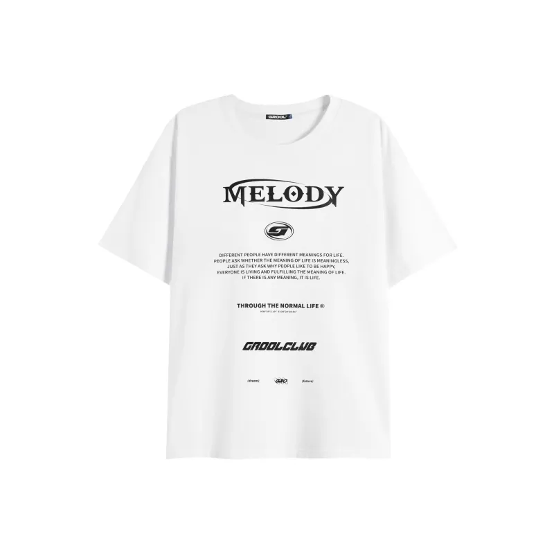GROOL T-Shirts Unisex-2