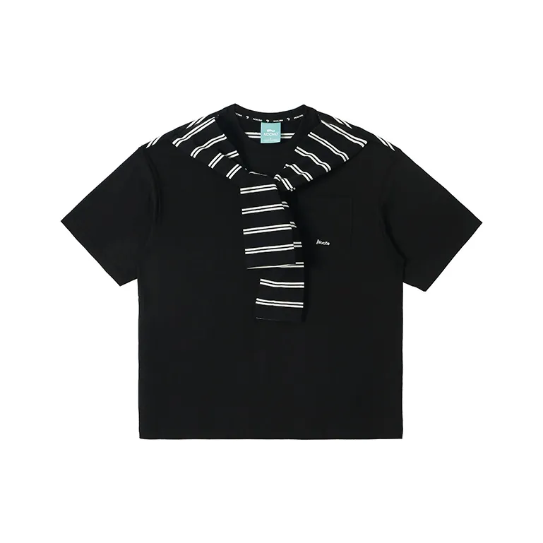 NOCAO T Shirts Unisex-3