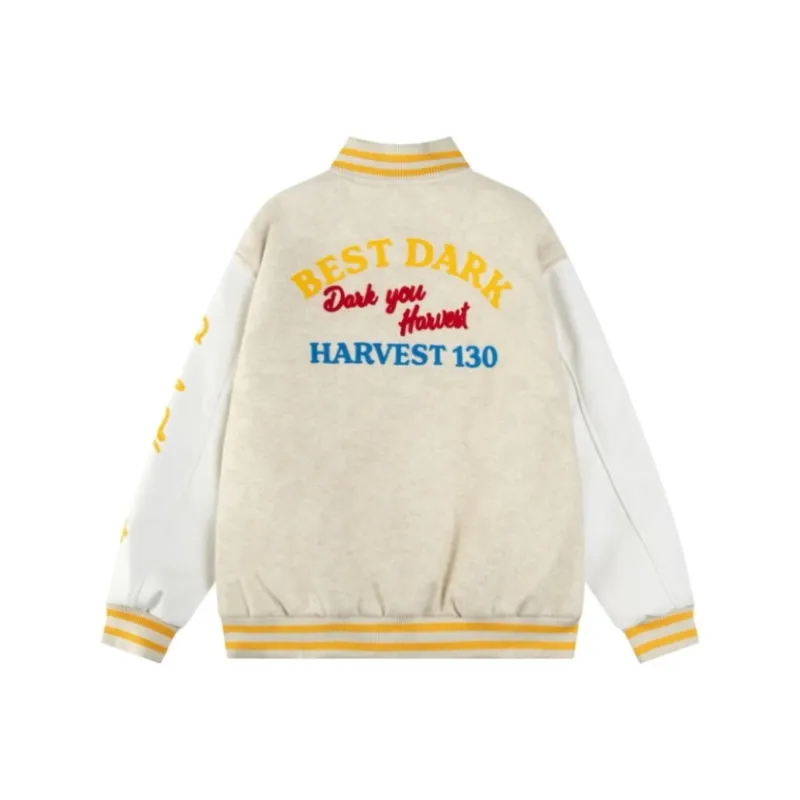 Icicofficial Baseball Jacket Women's-14