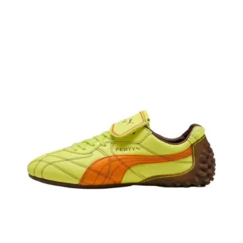 PUMA Avanti Ls Fenty Stitched Lime Green Women's