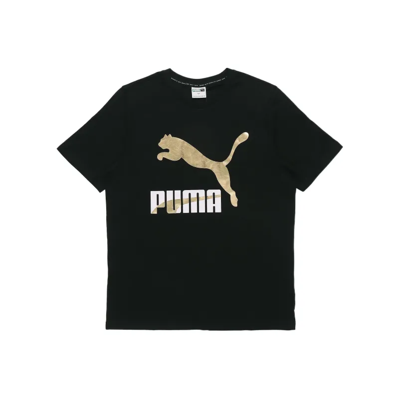 PUMA Essentials T Shirt Men's Black-0