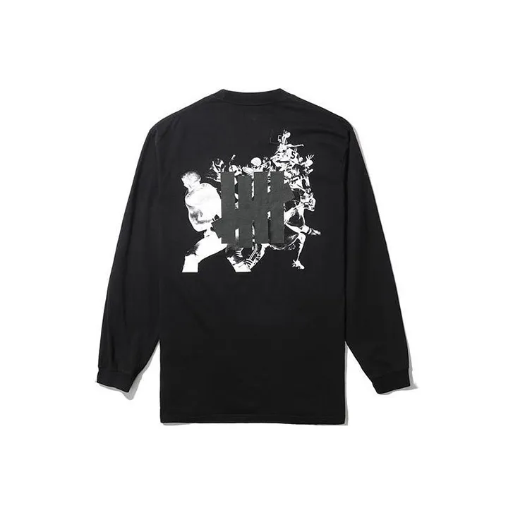 UNDEFEATED T Shirts Unisex-4