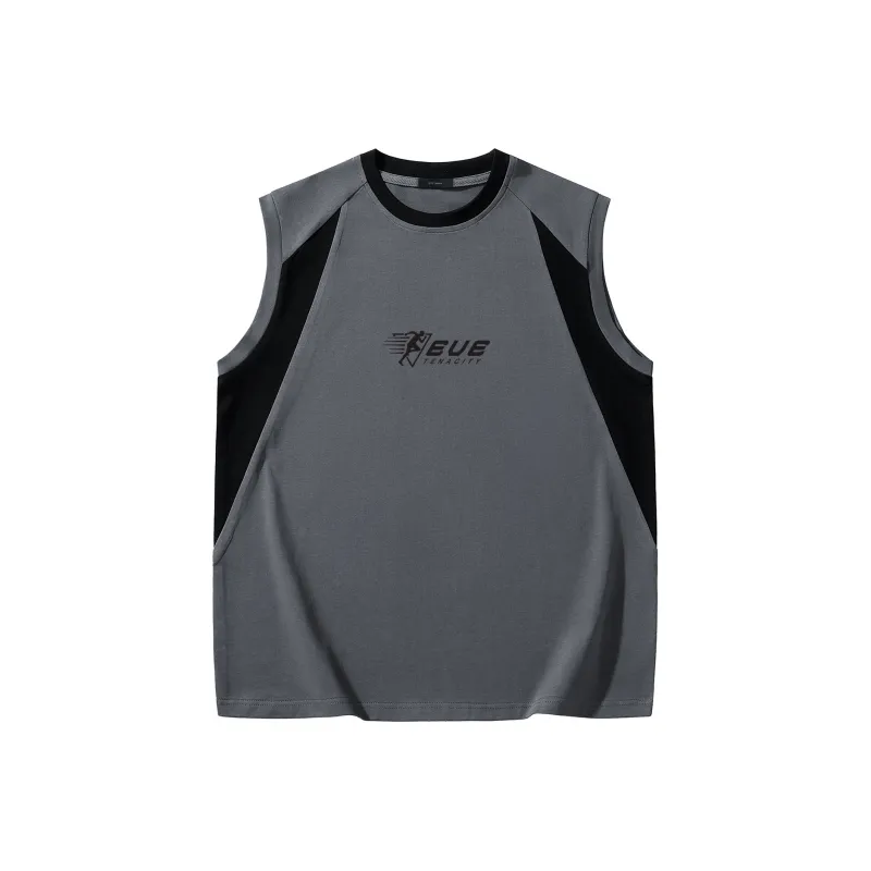 Yiwen Tank Tops Unisex-6
