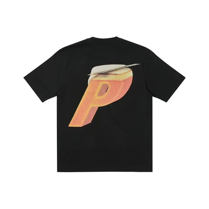 PALACE X Stella Artois P Skim T Shirt-0