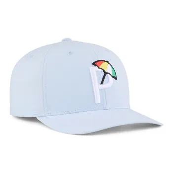 PUMA   Baseball Caps Men's White