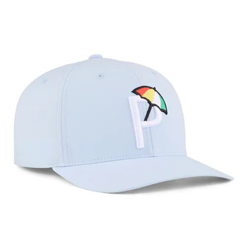 PUMA   Baseball Caps Men's White