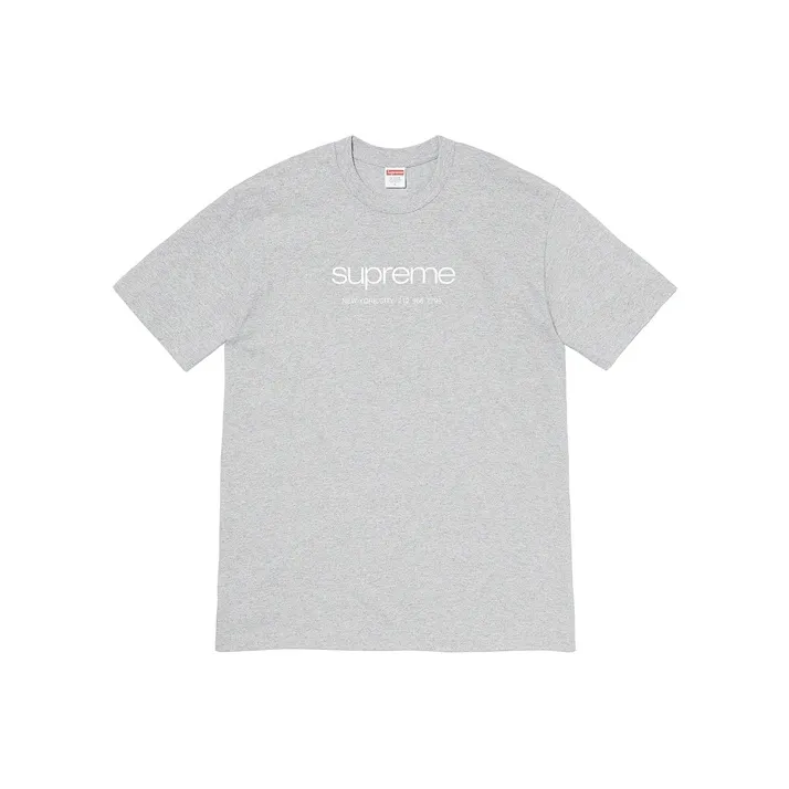 Supreme Shop Tee-0