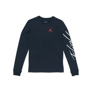 JORDAN Flight T Shirts Men Black