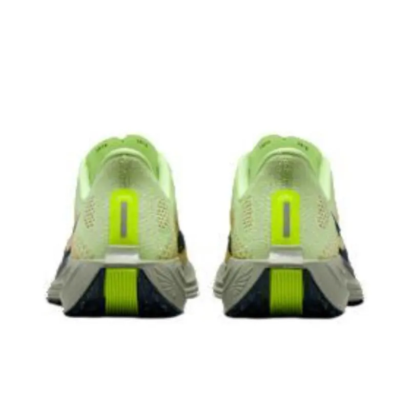 Nike Pegasus Plus Slip Resistant Breathable Low Top Running Shoes Women's Green-4