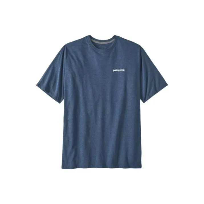Patagonia P 6 Logo Responsibili Tee® T shirt-48