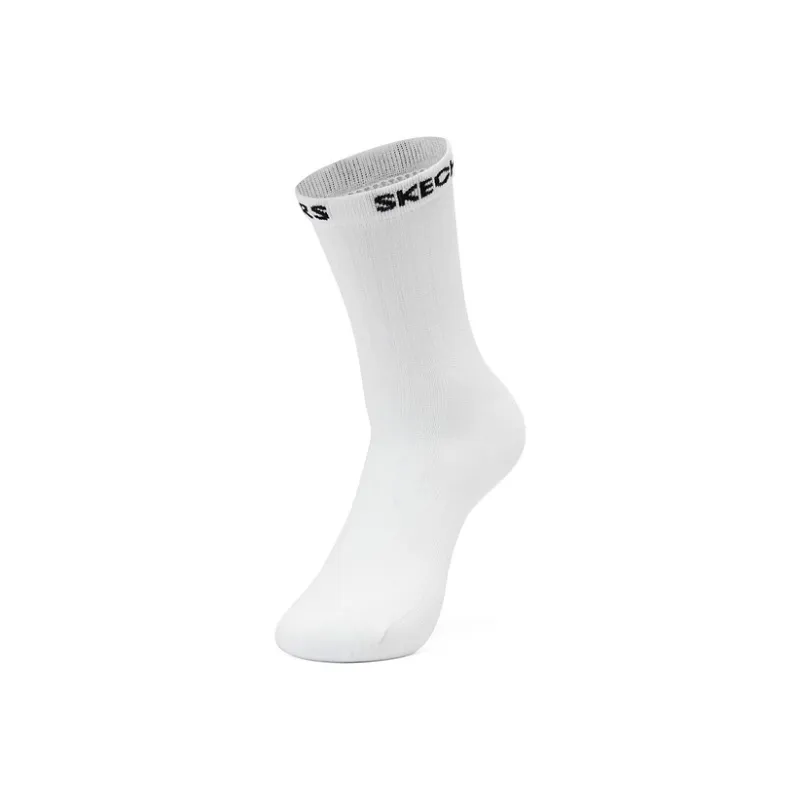 Skechers Unisex Mid Calf Socks-1