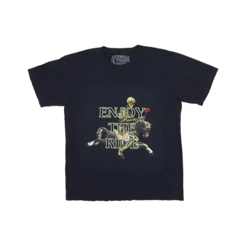 Travis Scott Astroworld Europe Exclusive T Shirt