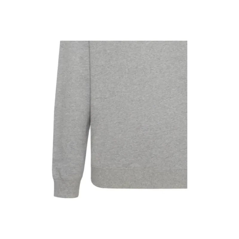 Reebok Sweatshirts Unisex Medium Heather Gray-4