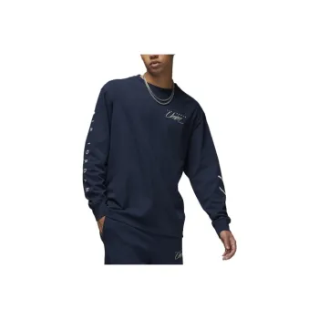 JORDAN X Union Mj L/S Tee Asia Sizing