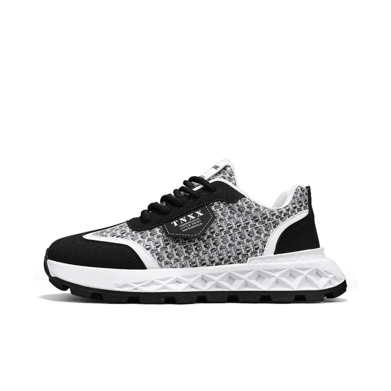 Bull Charm Slip Resistant Low Top Casual Shoes Men's-0