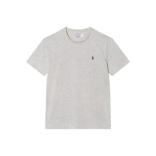 Polo Ralph Lauren Logo embroidery Cotton T shirt