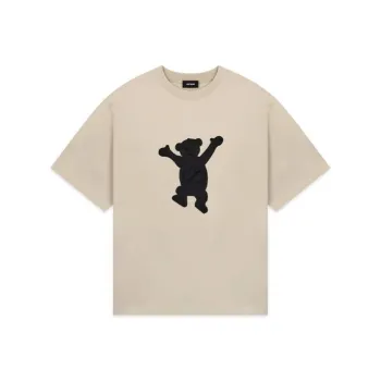 WE11DONE Teddy Bear-print T-shirt