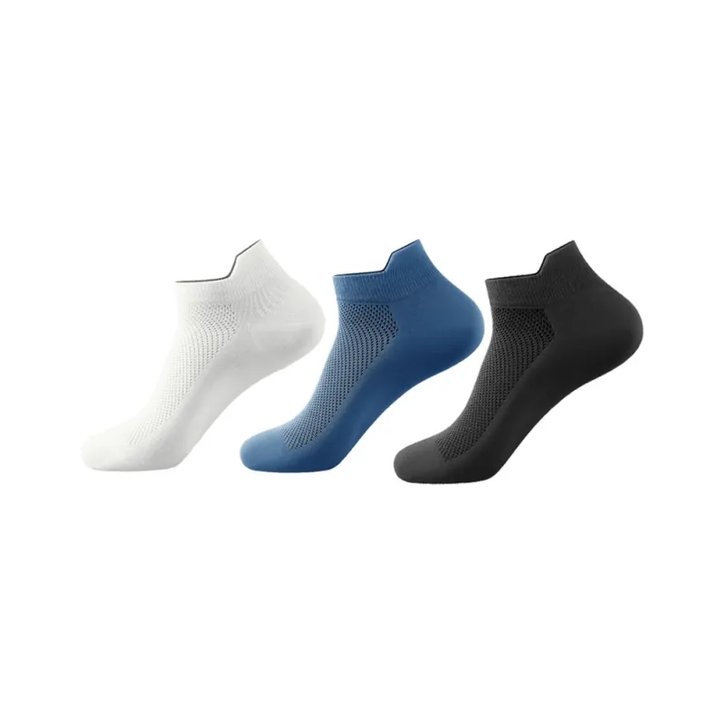 Ledomoda Ankle Socks Men's Combo Set-48