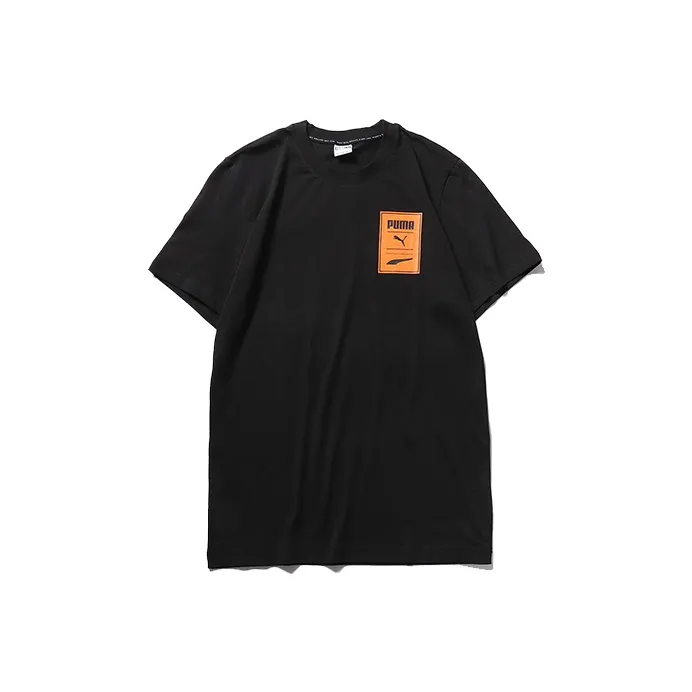 PUMA T Shirts Men-0