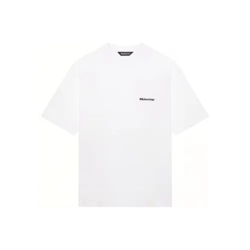 Balenciaga Corporate Logo Tee
