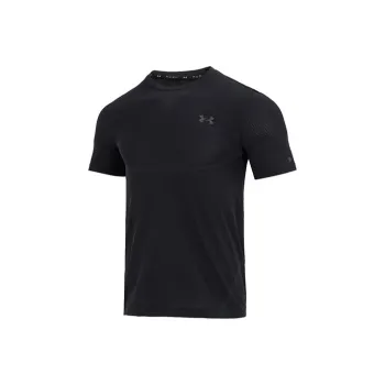 Under Armour T Shirt Men's Black