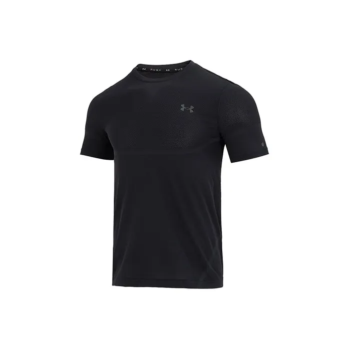 Under Armour T Shirt Men's Black-0