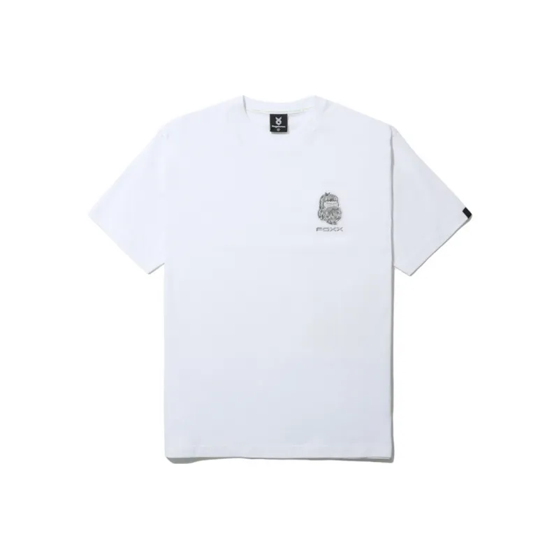 Fingercrox SS22 Straight T-Shirt Unisex-0