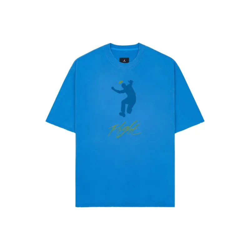 JORDAN X Union La Graphic T Shirt-0